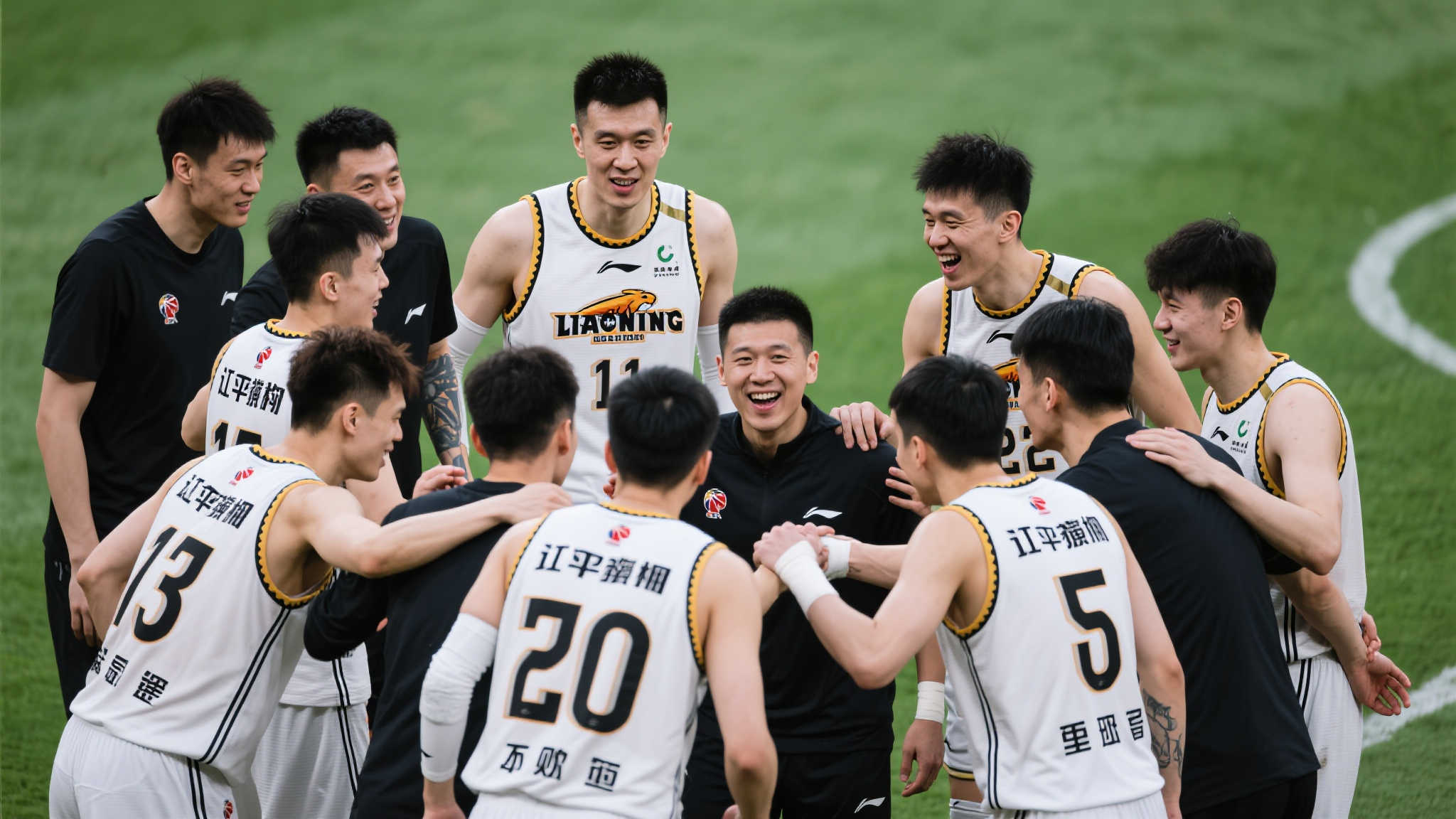 在这种大型