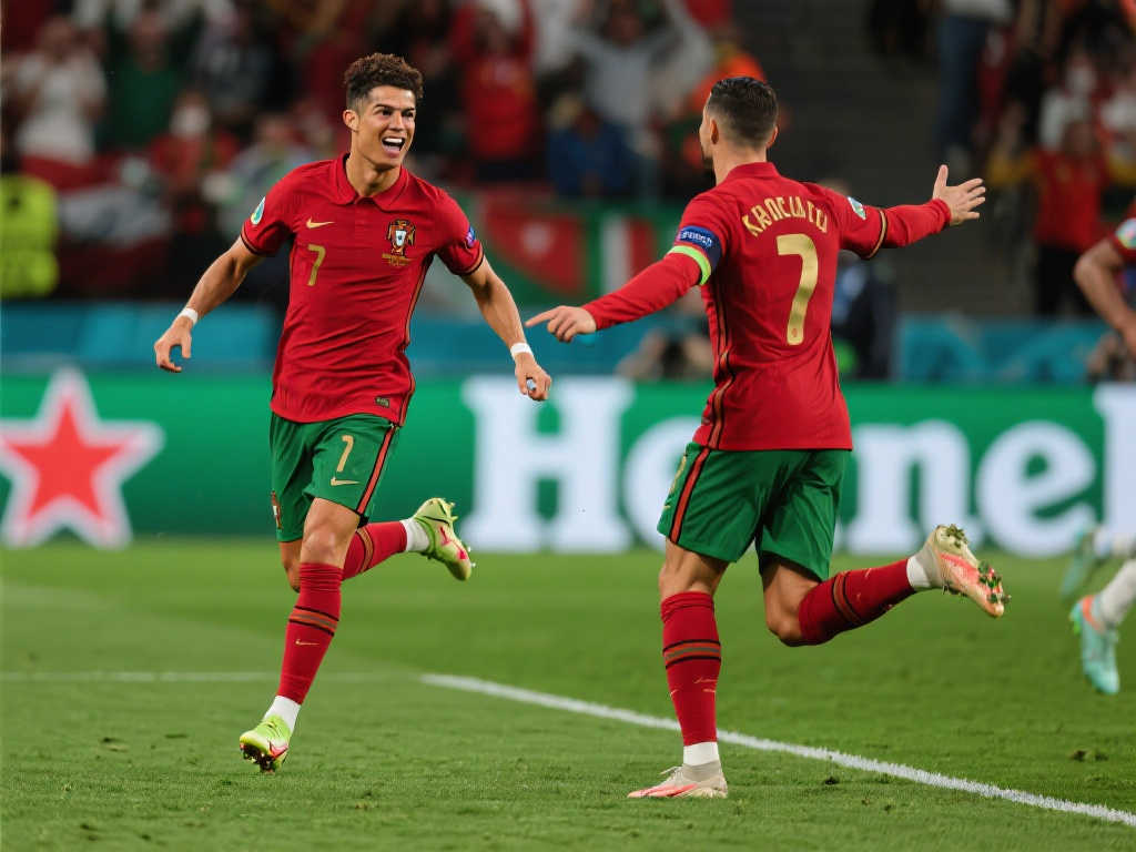 极寒中的奔 极寒中的奔